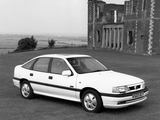 Vauxhall Cavalier SRi Hatchback 1993–95 wallpapers