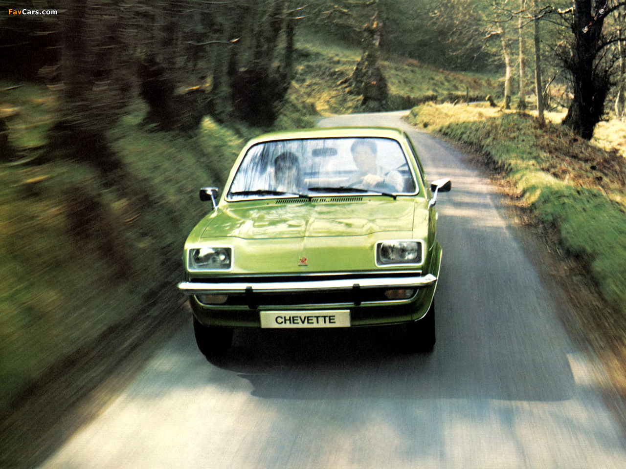 Images of Vauxhall Chevette Hatchback 1975–83 (1280 x 960)