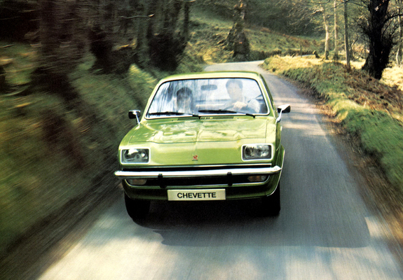 Images of Vauxhall Chevette Hatchback 1975–83