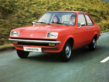 Images of Vauxhall Chevette 2-door Saloon 1976–83