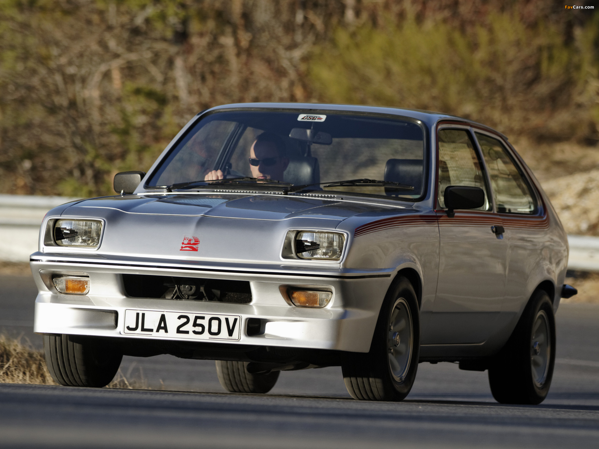 Images of Vauxhall Chevette 2300 HS 1978–79 (2048 x 1536)
