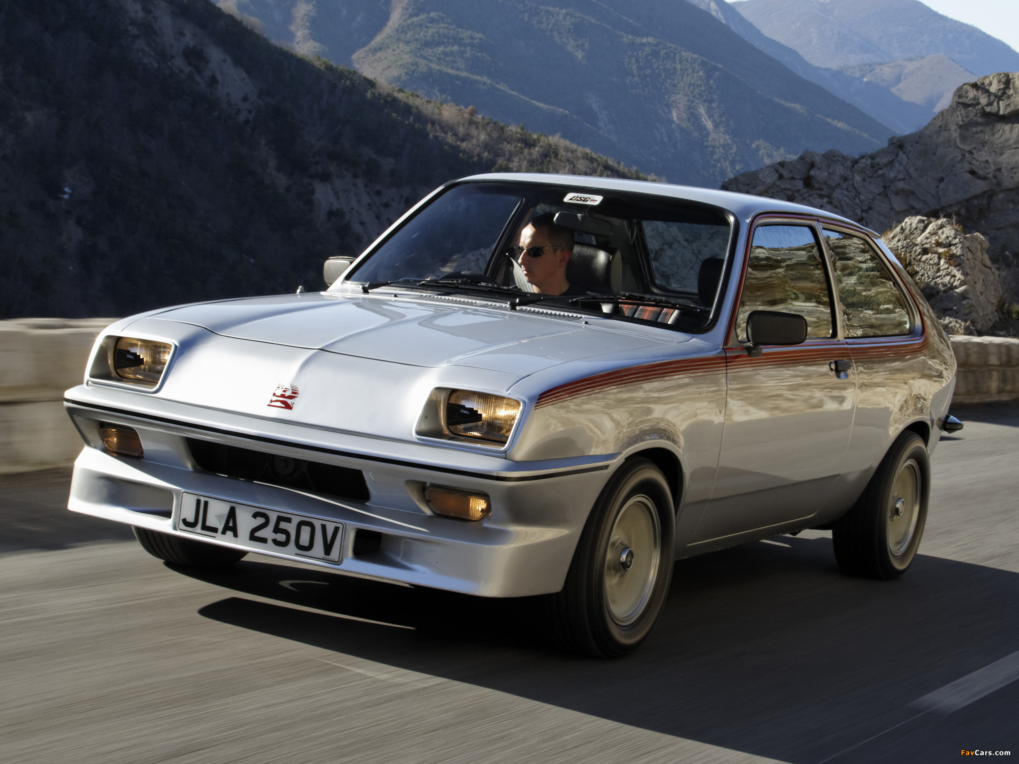 Images of Vauxhall Chevette 2300 HS 1978–79 (2048 x 1536)