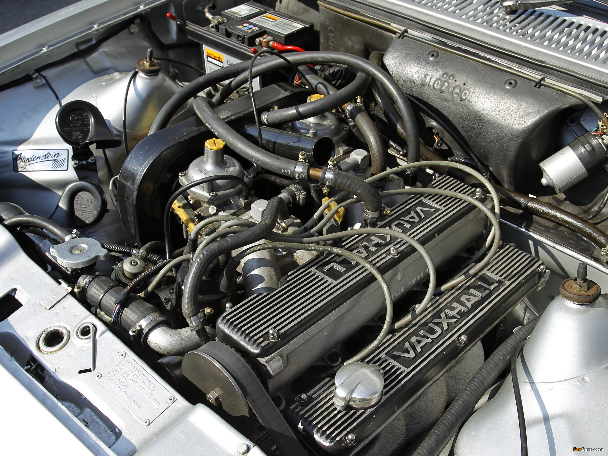 Photos of Vauxhall Chevette 2300 HS 1978–79 (2048 x 1536)