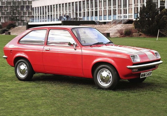 Pictures of Vauxhall Chevette Hatchback 1975–83