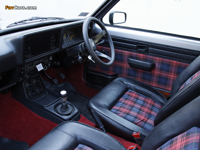 Pictures of Vauxhall Chevette 2300 HS 1978–79 (640 x 480)