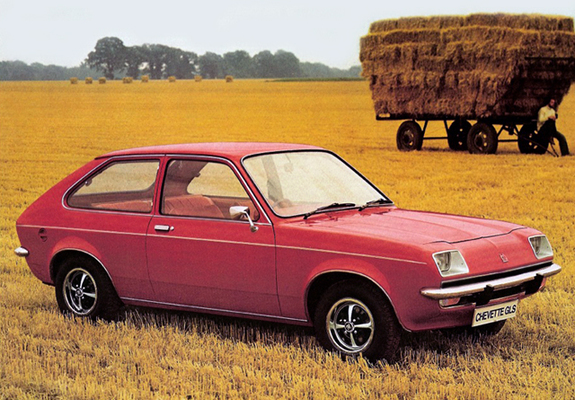 Vauxhall Chevette Hatchback 1975–83 images