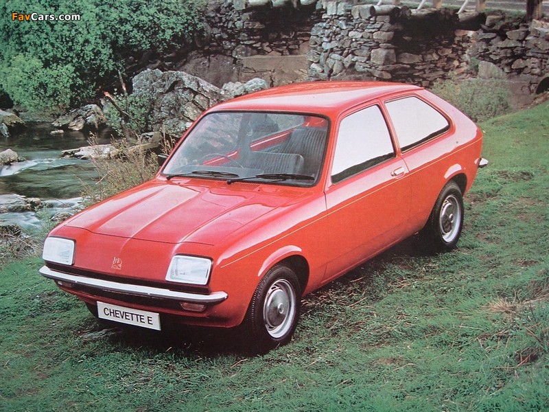 Vauxhall Chevette Hatchback 1975–83 photos (800 x 600)
