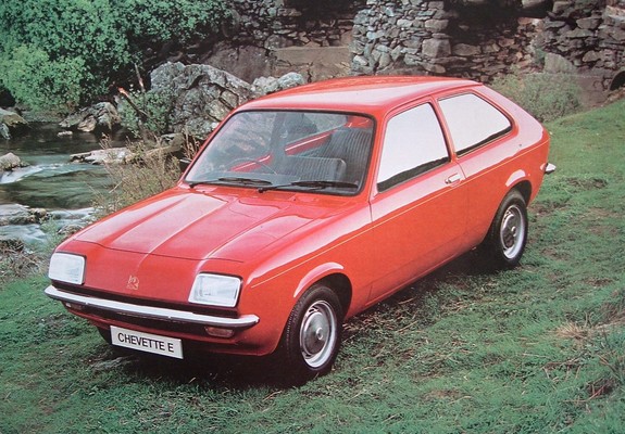 Vauxhall Chevette Hatchback 1975–83 photos