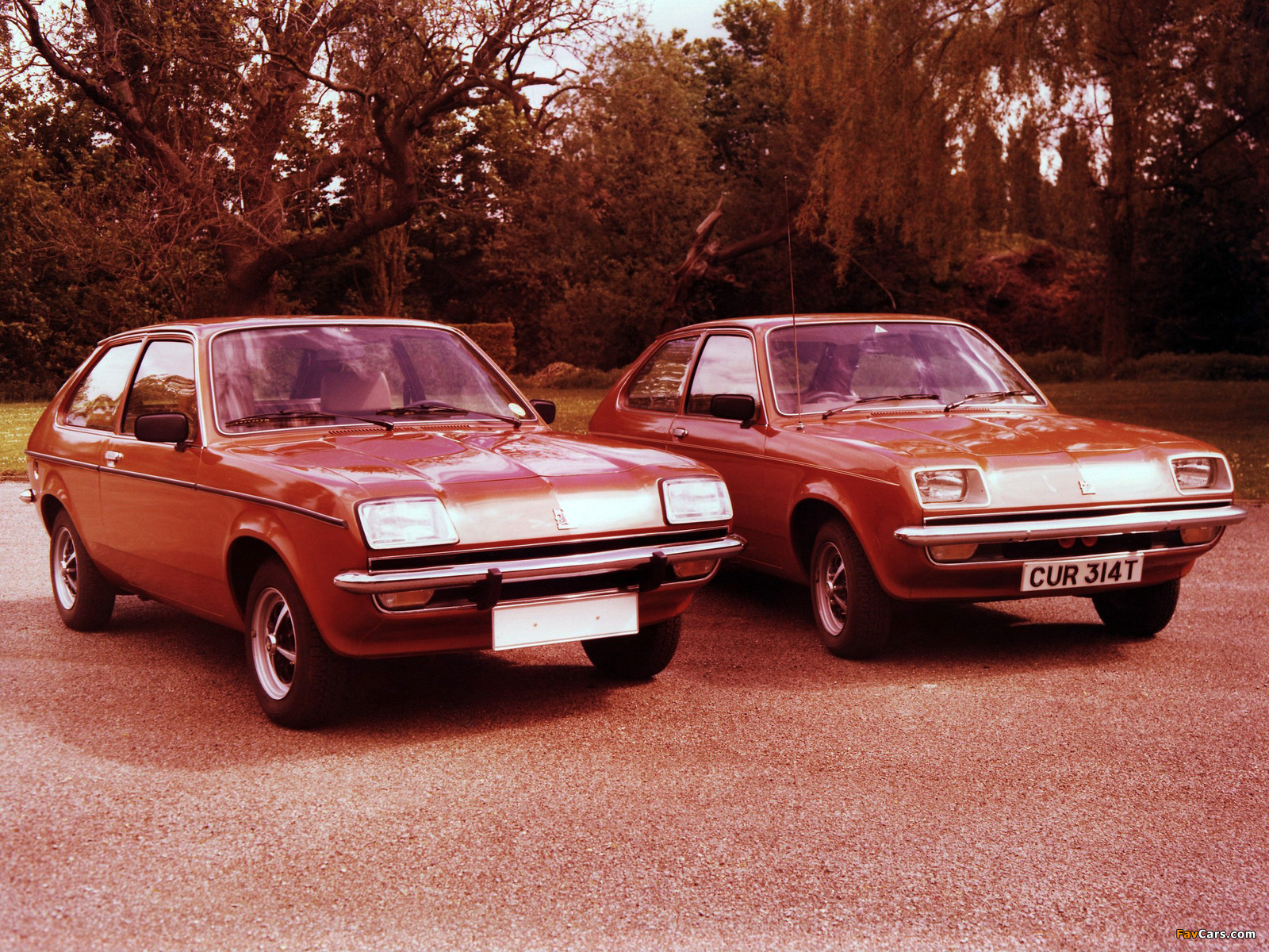 Vauxhall Chevette Hatchback 1975–83 photos (1600 x 1200)