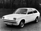 Vauxhall Chevette Hatchback 1975–83 photos