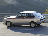 Vauxhall Chevette 2300 HS 1978–79 images