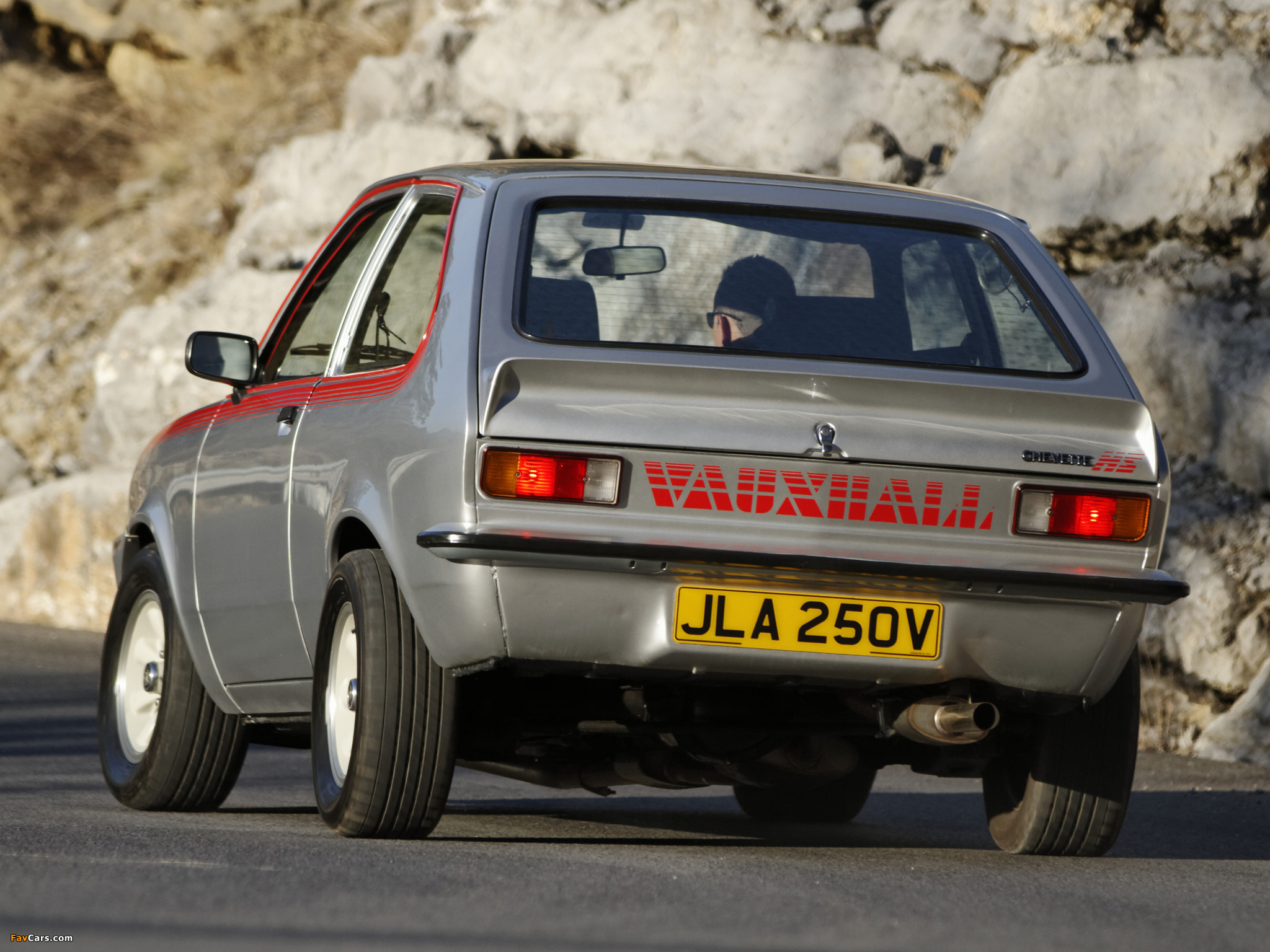 Vauxhall Chevette 2300 HS 1978–79 photos (2048 x 1536)