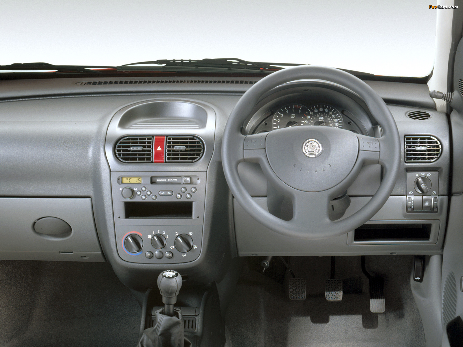Pictures of Vauxhall Combo 2001–12 (1600 x 1200)