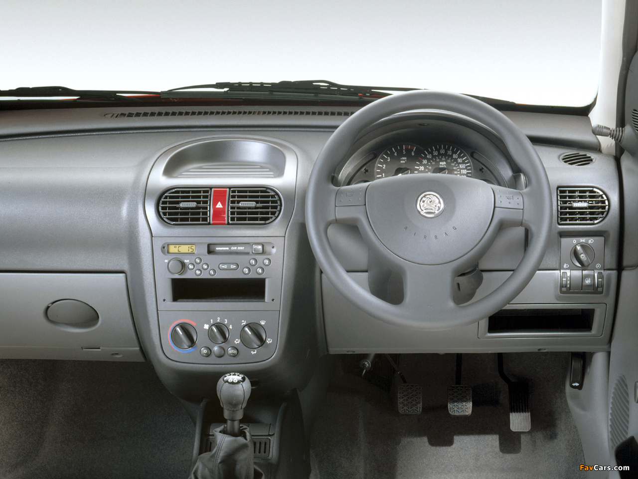 Pictures of Vauxhall Combo 2001–12 (1280 x 960)