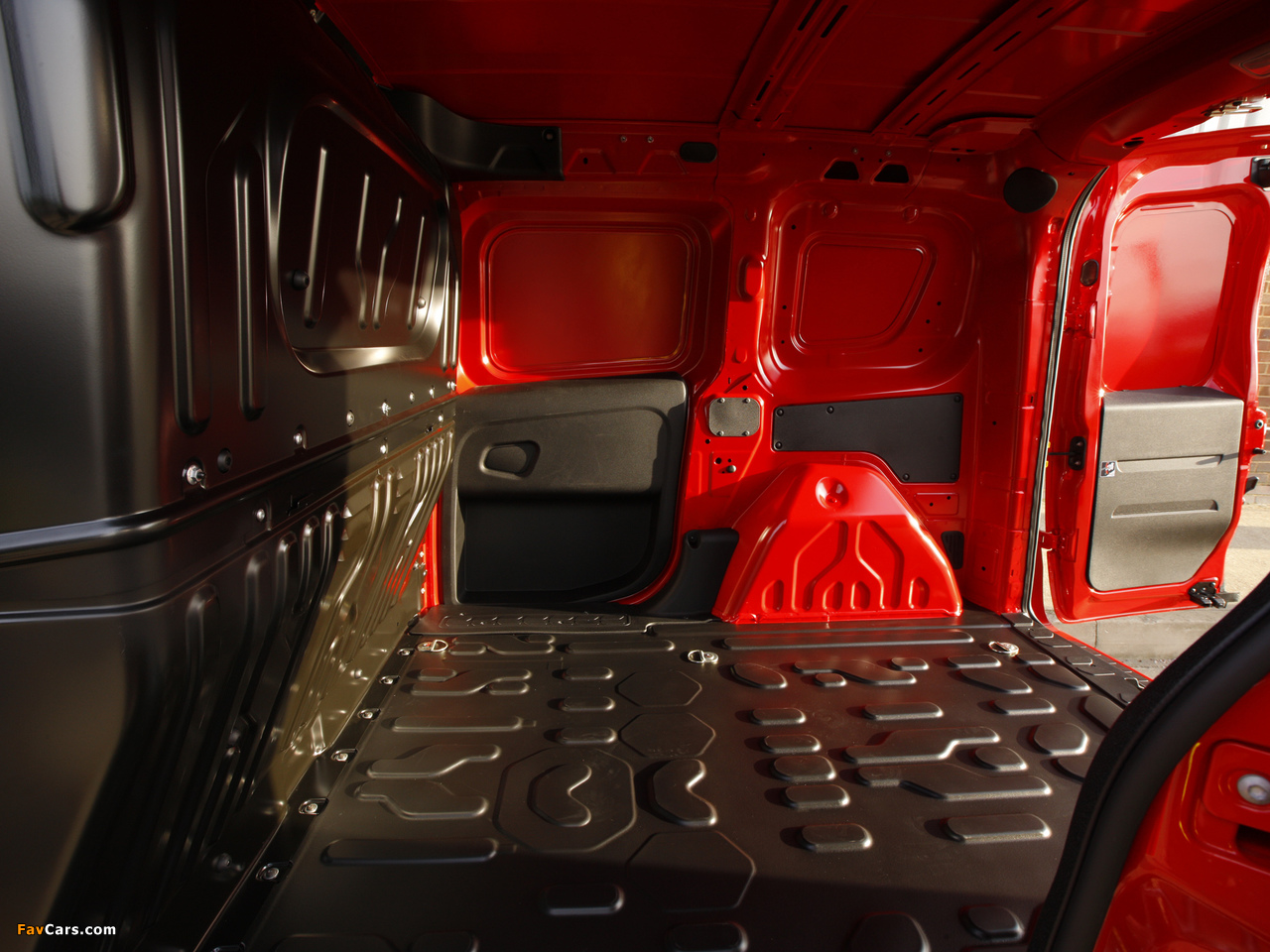 Vauxhall Combo Cargo ecoFLEX (D) 2012 photos (1280 x 960)