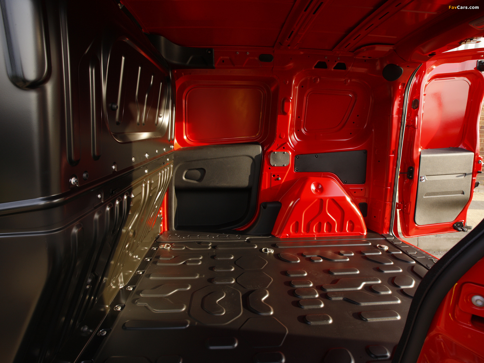 Vauxhall Combo Cargo ecoFLEX (D) 2012 photos (1600 x 1200)