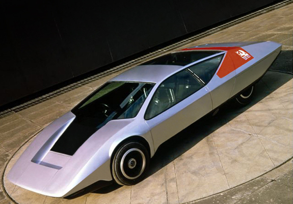 Vauxhall SRV Concept 1970 images
