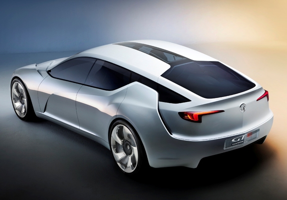 Vauxhall Flextreme GT/E Concept 2010 wallpapers