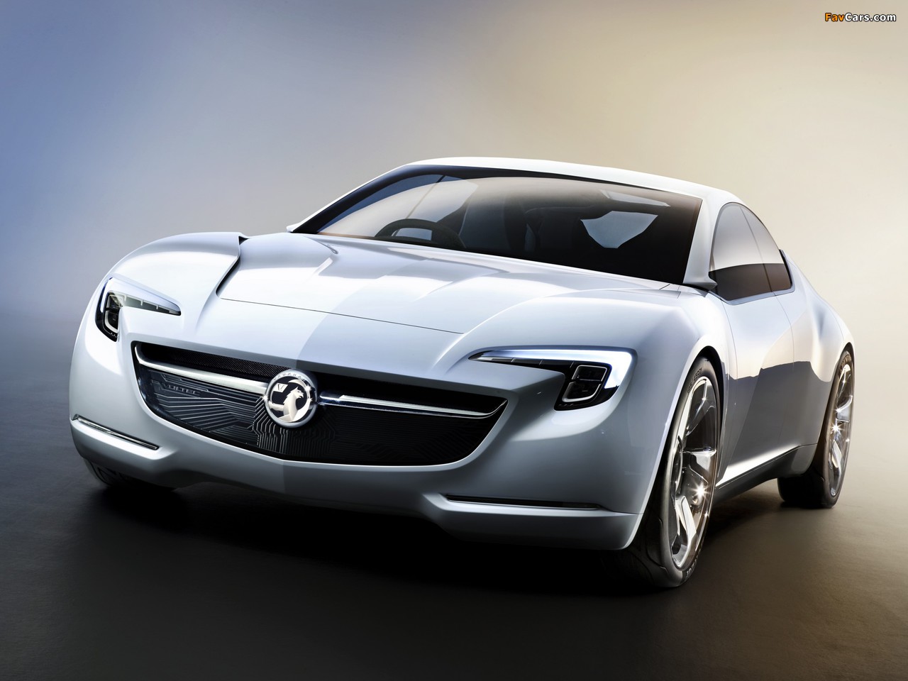 Vauxhall Flextreme GT/E Concept 2010 wallpapers (1280 x 960)