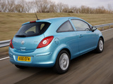 Images of Vauxhall Corsa 3-door (D) 2006–09