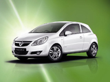 Images of Vauxhall Corsa 3-door (D) 2006–09