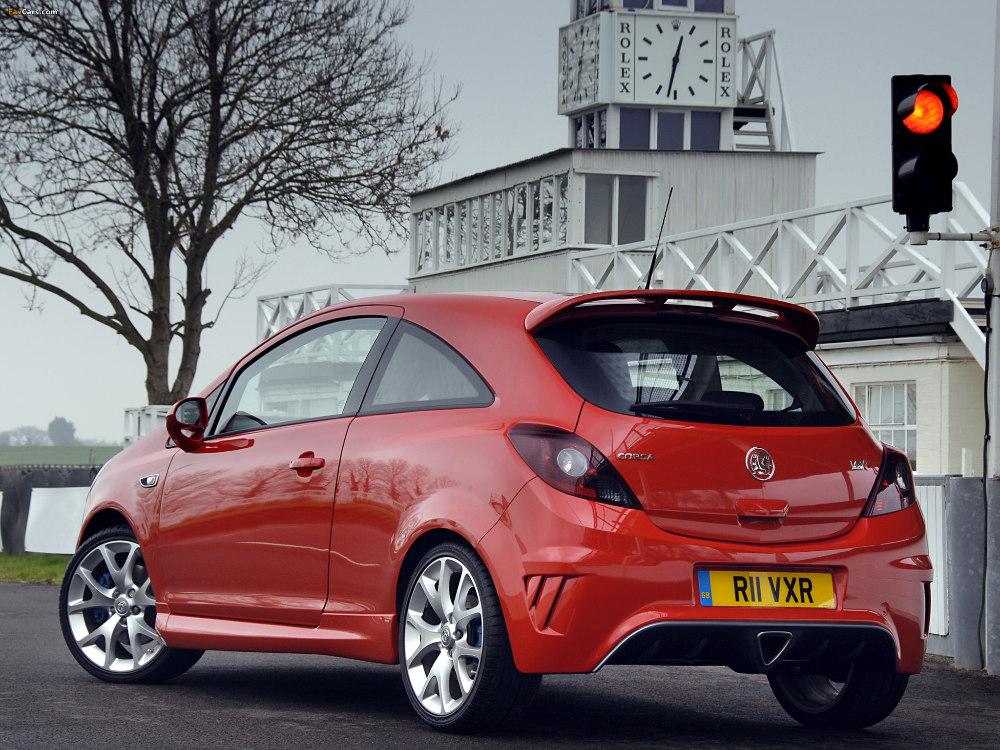 Images of Vauxhall Corsa VXR (D) 2008 (2048 x 1536)