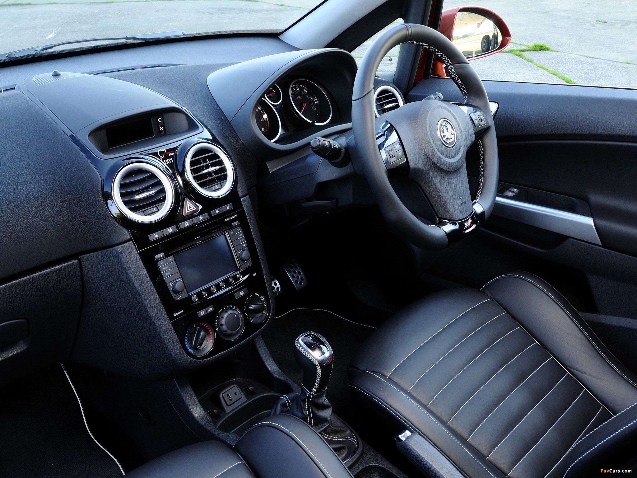 Images of Vauxhall Corsa VXR Nürburgring Edition (D) 2011 (2048 x 1536)