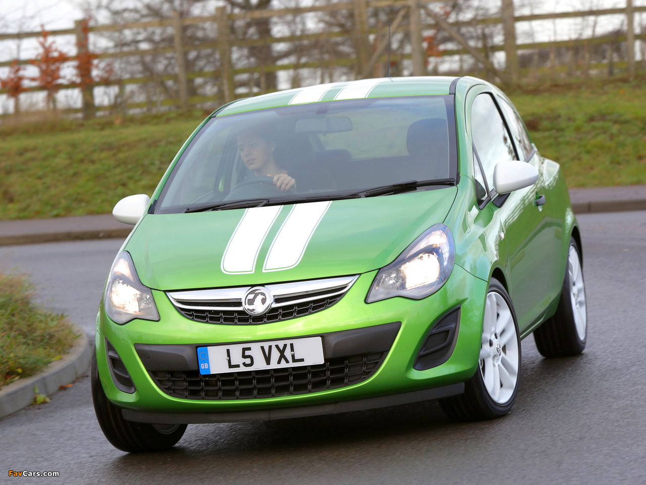Images of Vauxhall Corsa Sting (D) 2013 (1280 x 960)