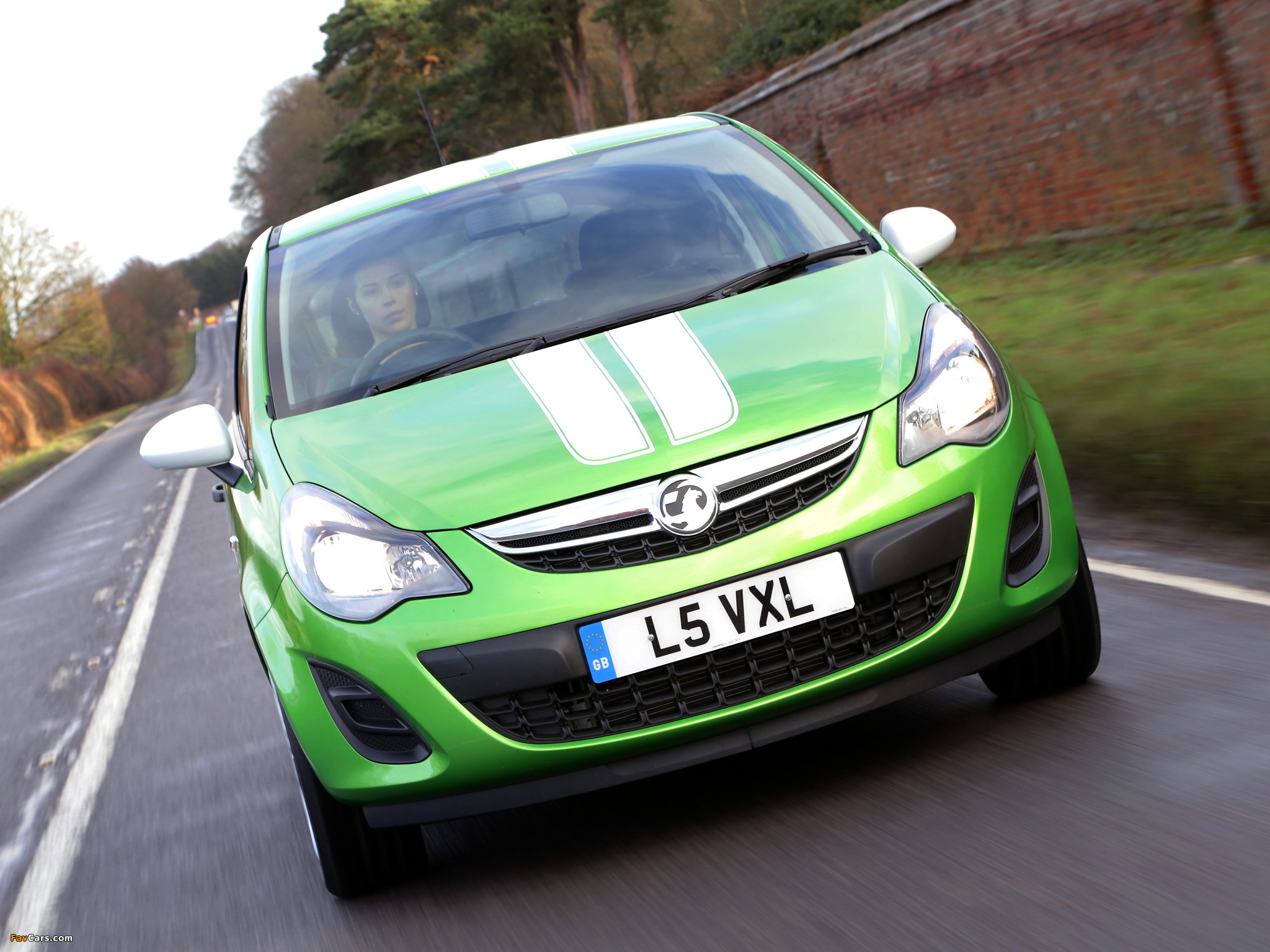 Images of Vauxhall Corsa Sting (D) 2013 (2048 x 1536)