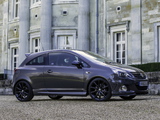 Images of Vauxhall Corsa VXR Clubsport (D) 2014