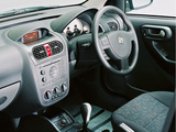 Photos of Vauxhall Corsa 5-door (C) 2000–03