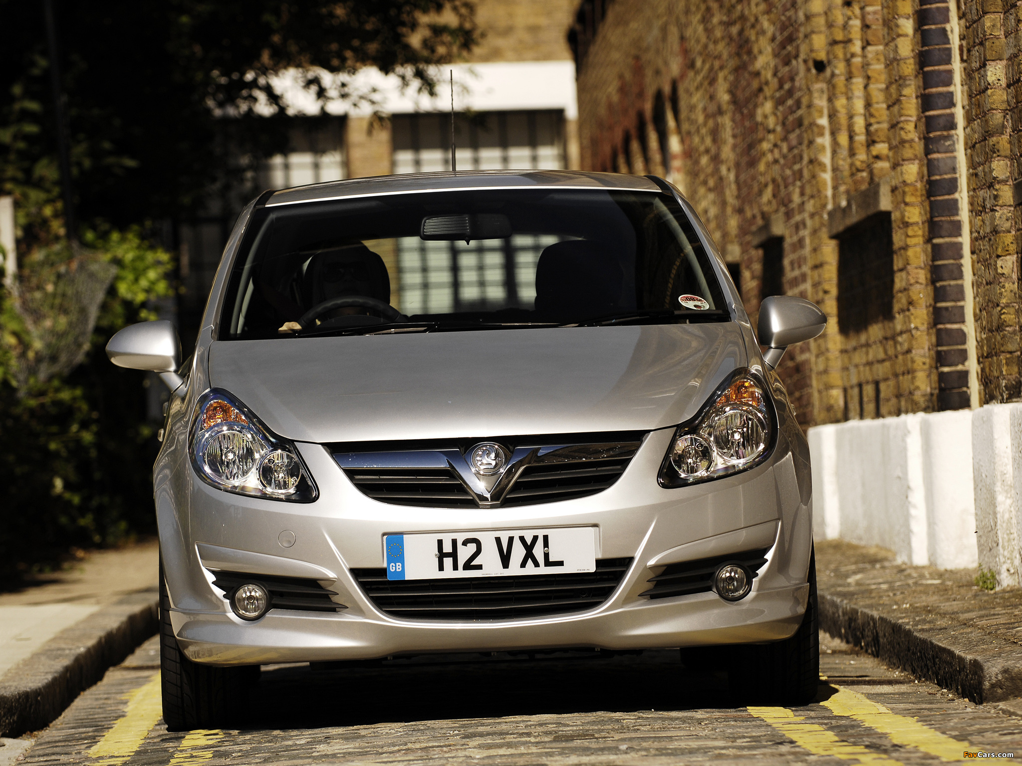 Photos of Vauxhall Corsa SRi (D) 2007 (2048 x 1536)