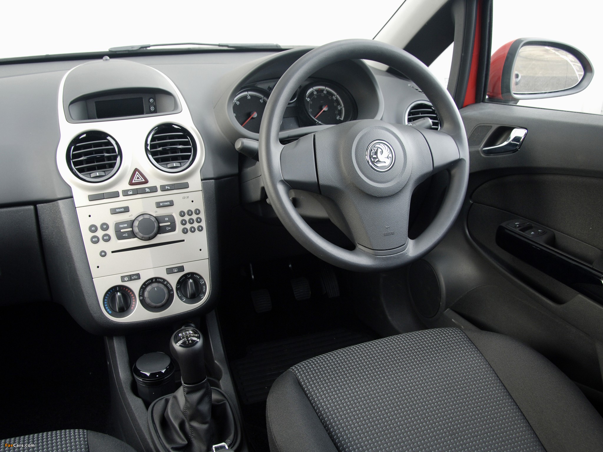 Photos of Vauxhall Corsavan (D) 2007–10 (2048 x 1536)