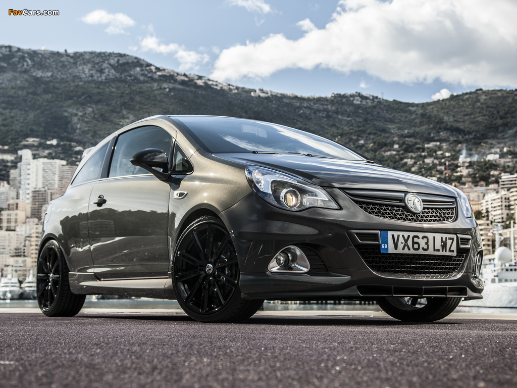 Photos of Vauxhall Corsa VXR Clubsport (D) 2014 (1024 x 768)