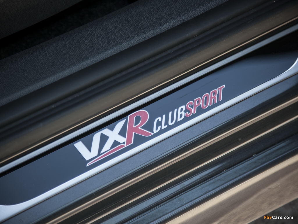 Photos of Vauxhall Corsa VXR Clubsport (D) 2014 (1024 x 768)