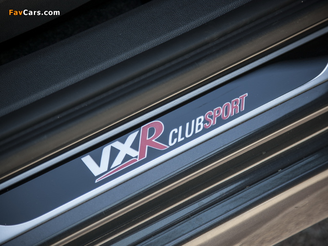 Photos of Vauxhall Corsa VXR Clubsport (D) 2014 (640 x 480)