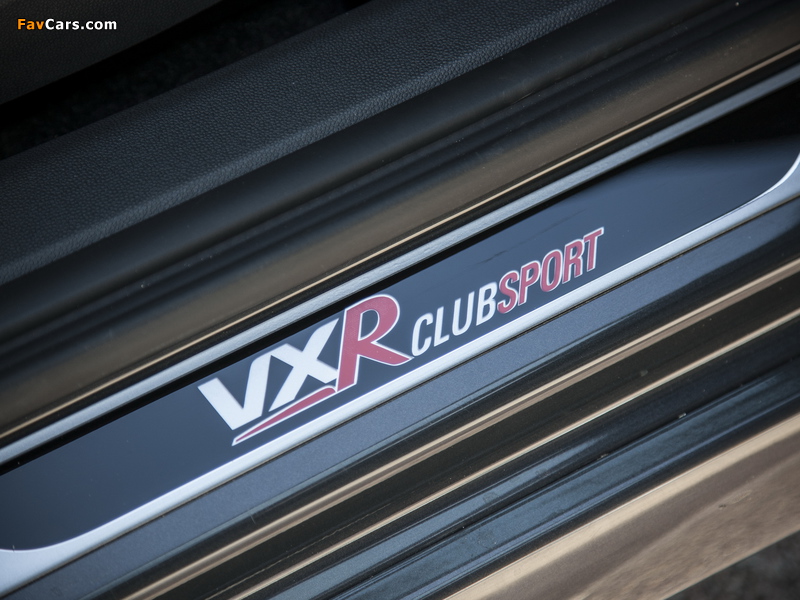 Photos of Vauxhall Corsa VXR Clubsport (D) 2014 (800 x 600)