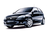 Pictures of Vauxhall Corsa Exclusiv Limited Edition (C) 2004