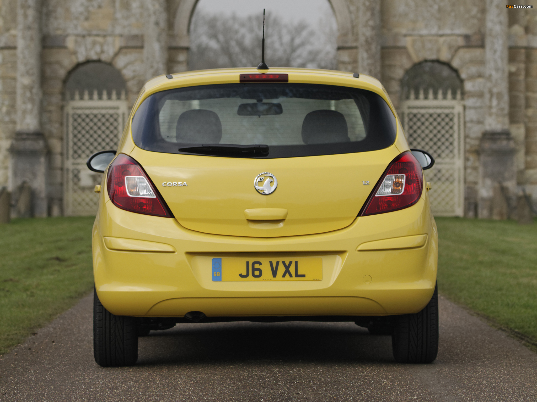 Pictures of Vauxhall Corsa 5-door (D) 2010 (2048 x 1536)