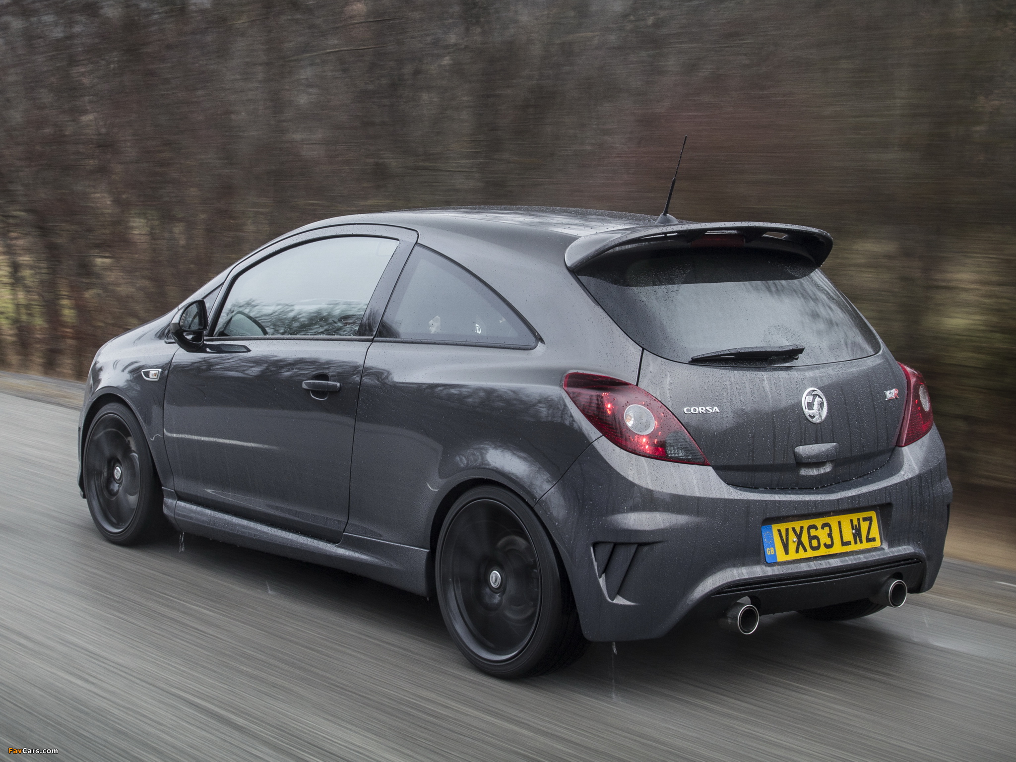 Pictures of Vauxhall Corsa VXR Clubsport (D) 2014 (2048 x 1536)