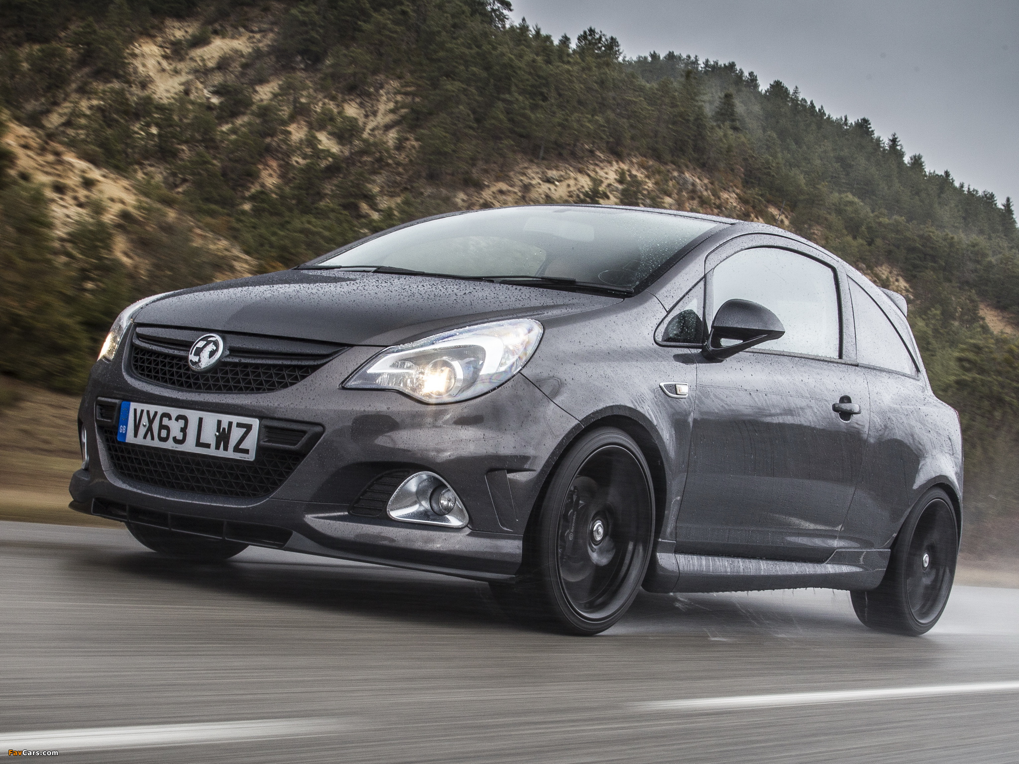 Pictures of Vauxhall Corsa VXR Clubsport (D) 2014 (2048 x 1536)