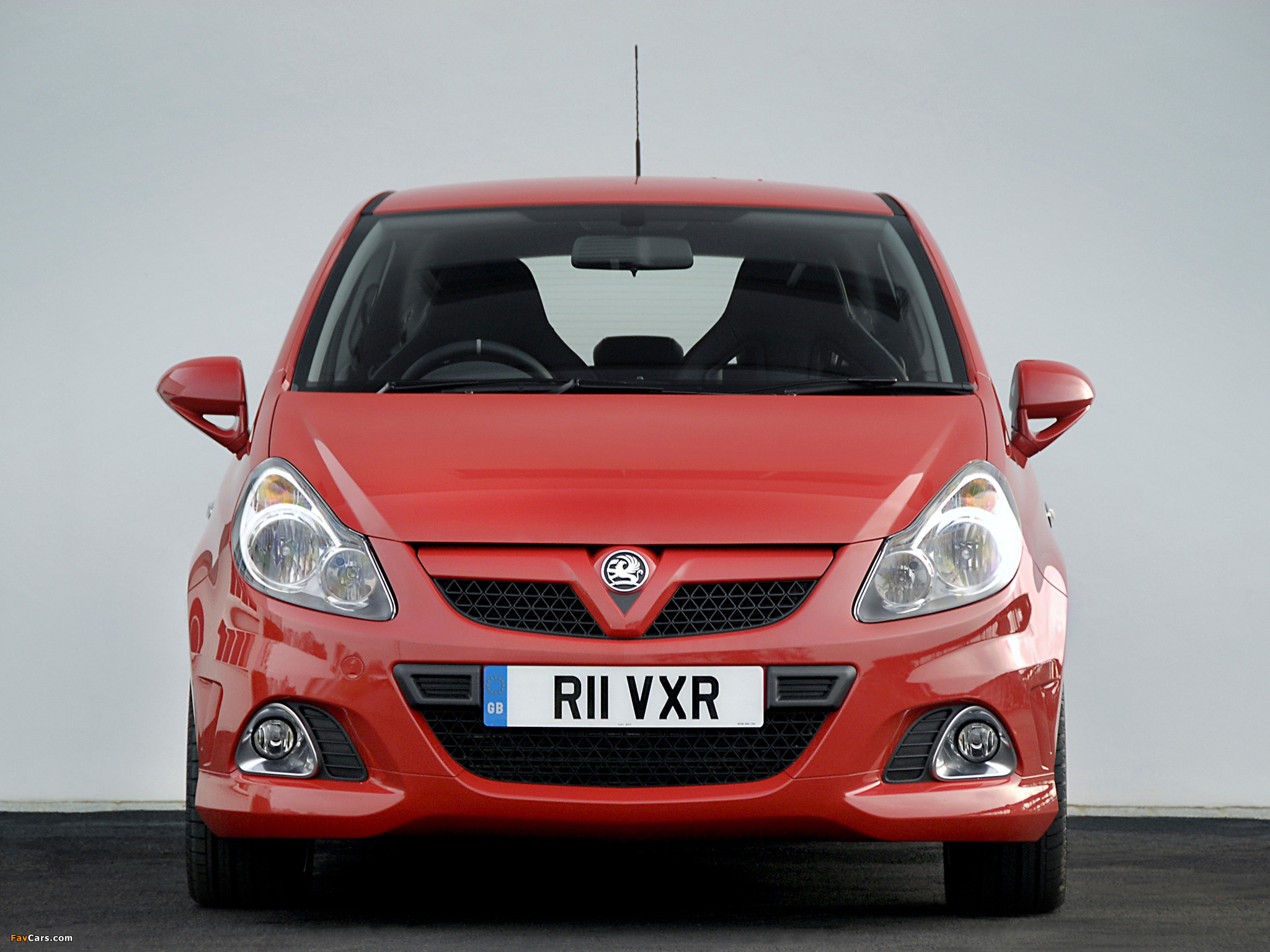 Vauxhall Corsa VXR (D) 2008–10 photos (2048 x 1536)