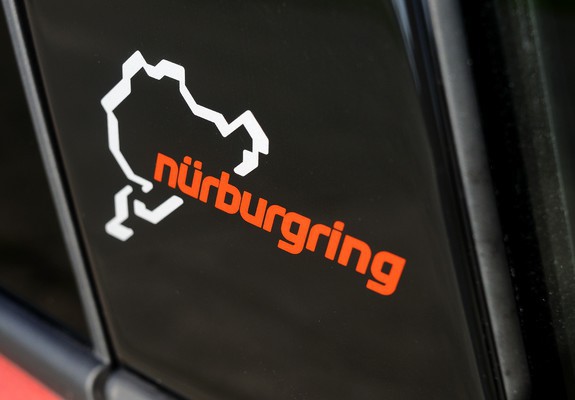Vauxhall Corsa VXR Nürburgring Edition (D) 2011 pictures