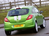 Vauxhall Corsa Sting (D) 2013 images