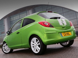 Vauxhall Corsa Sting (D) 2013 photos