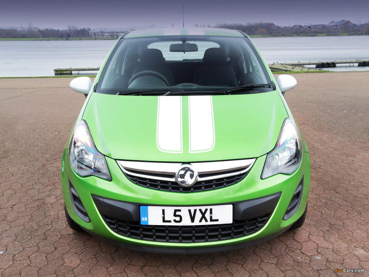 Vauxhall Corsa Sting (D) 2013 wallpapers (1280 x 960)