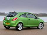 Vauxhall Corsa Sting (D) 2013 wallpapers