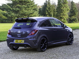 Vauxhall Corsa VXR Clubsport (D) 2014 images