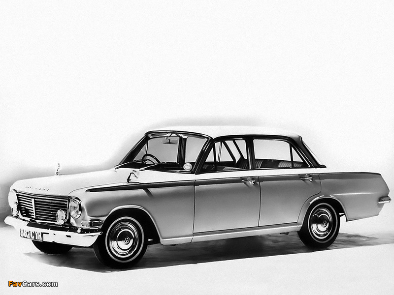 Images of Vauxhall Cresta 4-door Saloon (PB) 1962–65 (800 x 600)