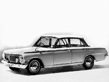 Images of Vauxhall Cresta 4-door Saloon (PB) 1962–65